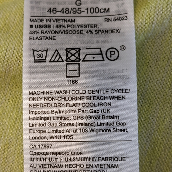 Banana Republic Luxespun Sweater - Picture 6 of 6